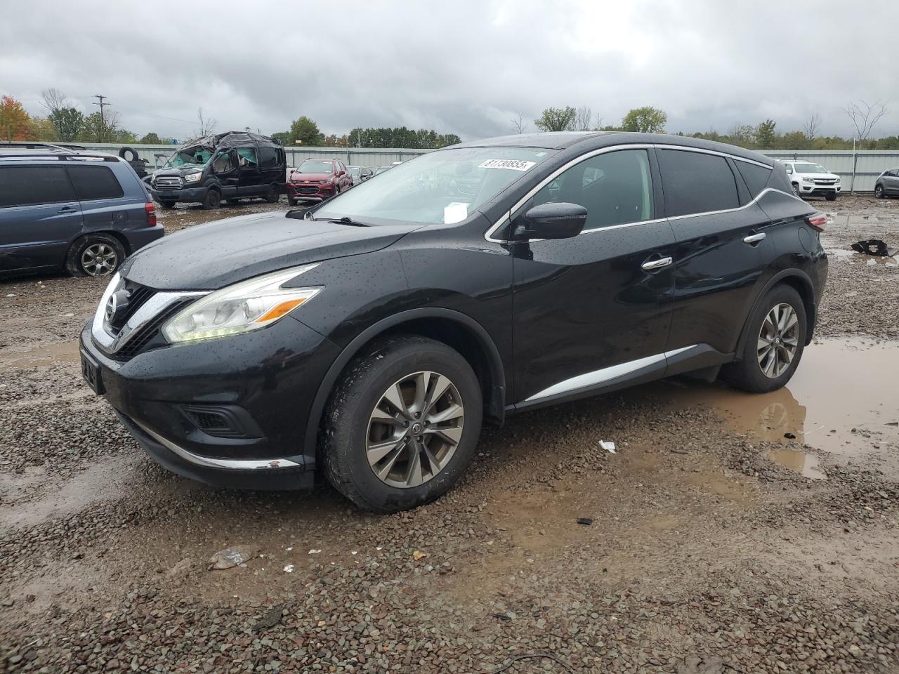 NISSAN MURANO S