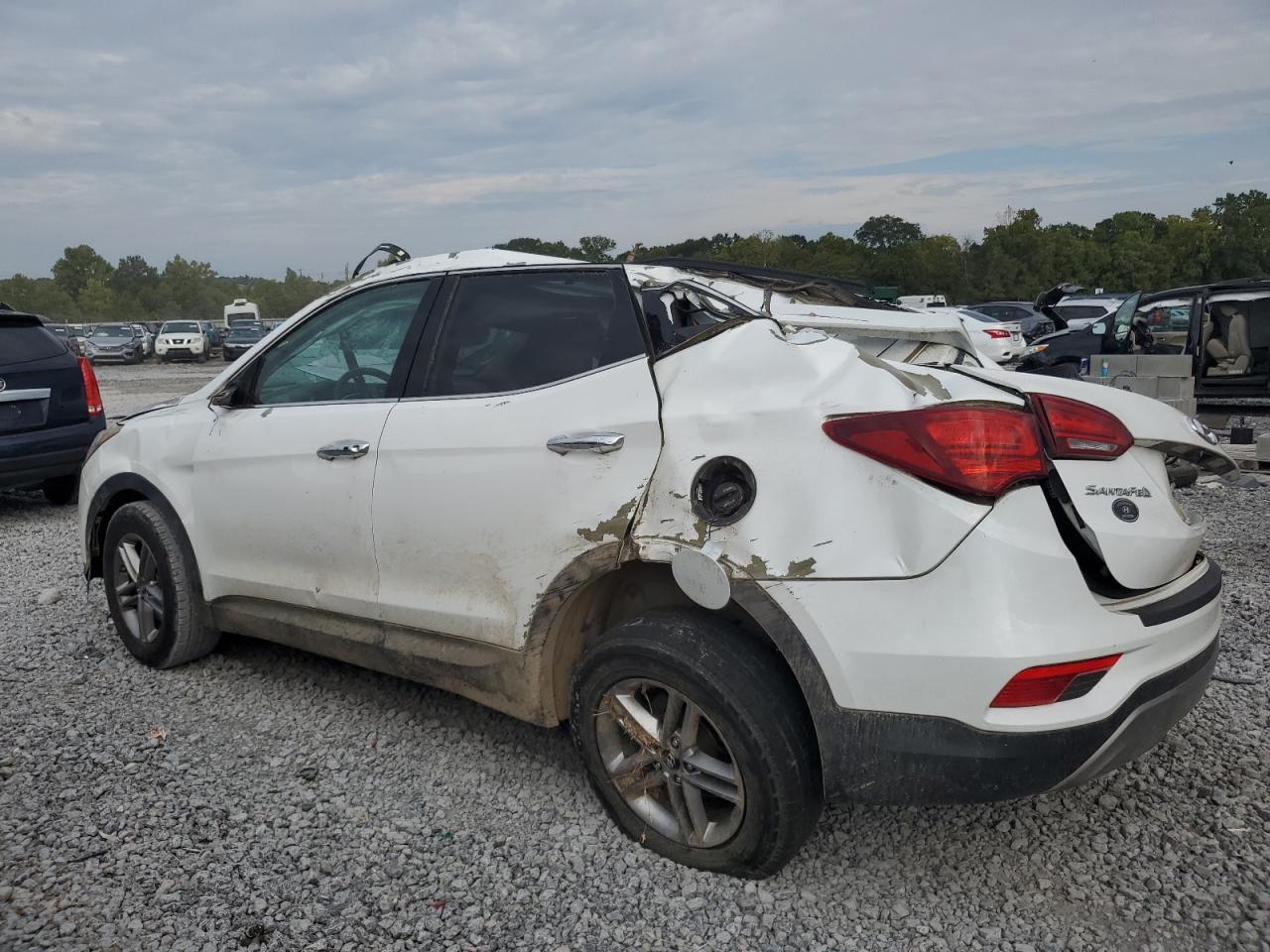 HYUNDAI SANTA FE SPORT