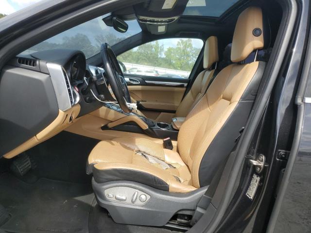 2016 PORSCHE CAYENNE WP1AA2A22GLA01722