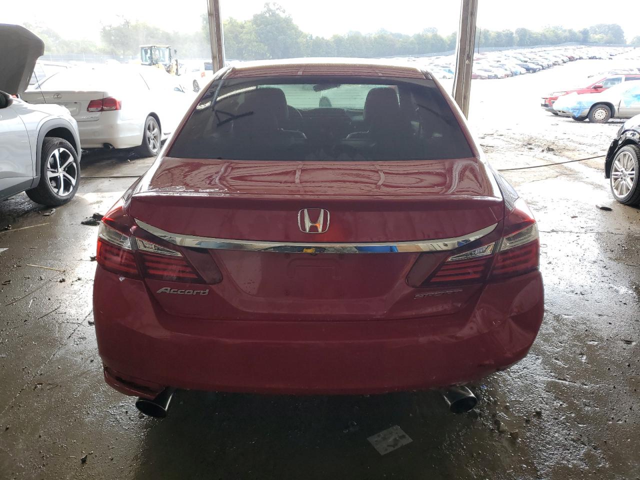 HONDA ACCORD SPORT