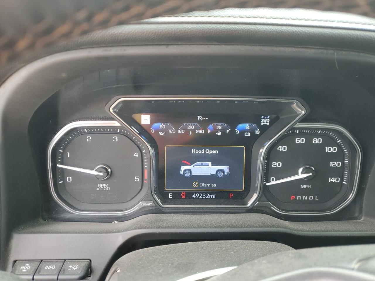 GMC SIERRA 2500HD K2500 AT4