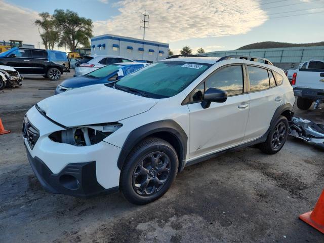 SUBARU CROSSTREK