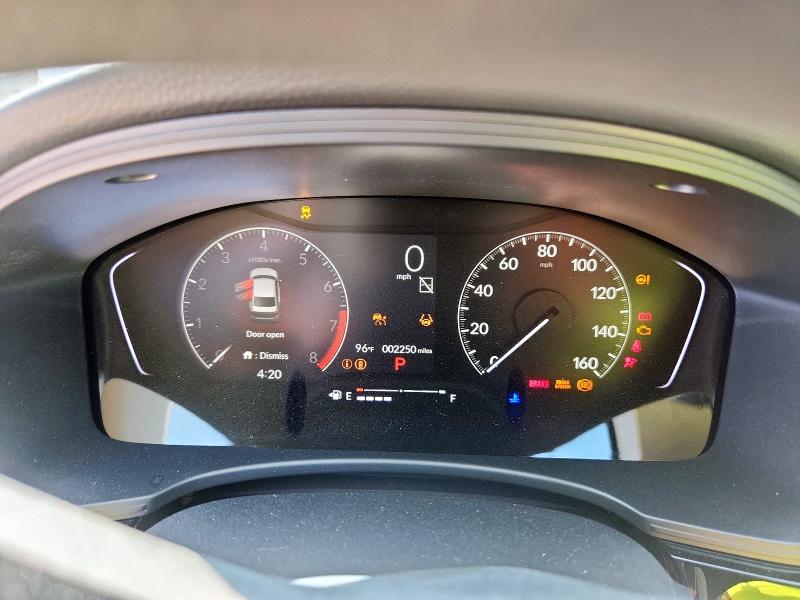 2026 HONDA CIVIC LX - 2HGFE2F27TH502215