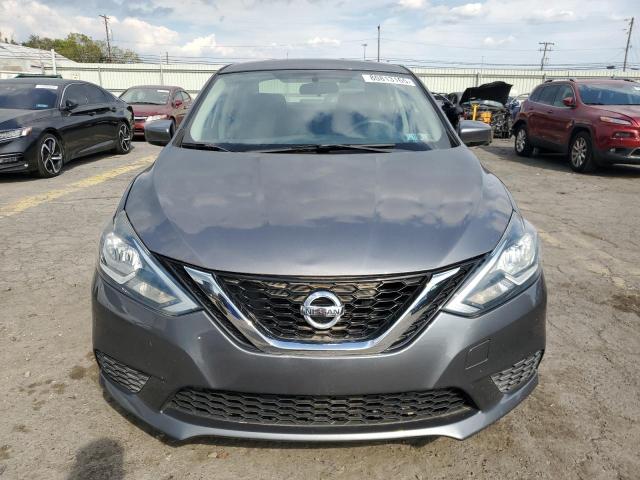 2017 NISSAN SENTRA S - 3N1AB7AP7HL682007