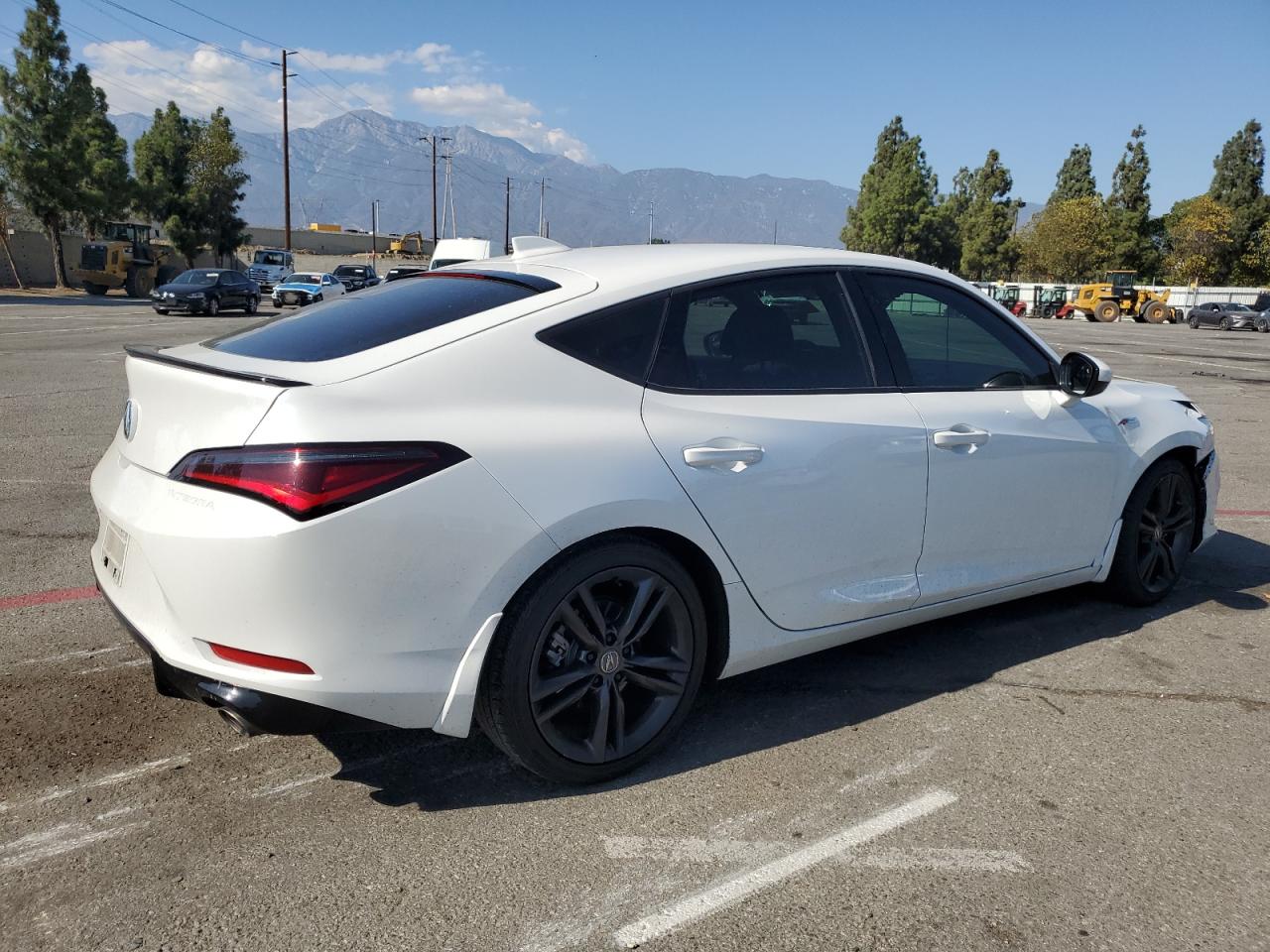 ACURA INTEGRA A-SPEC