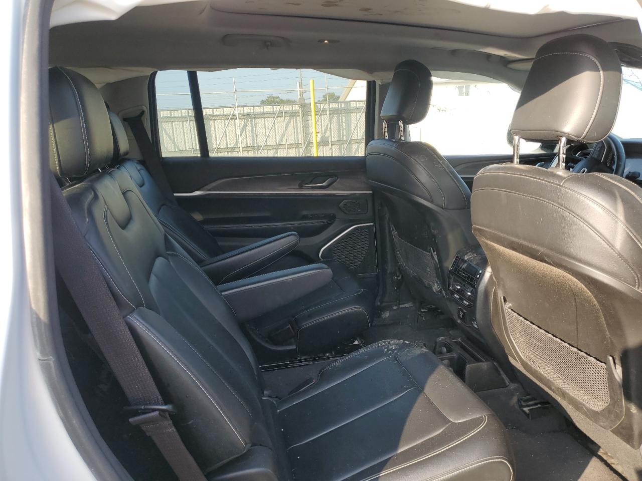 JEEP GRAND CHEROKEE L LIMITED