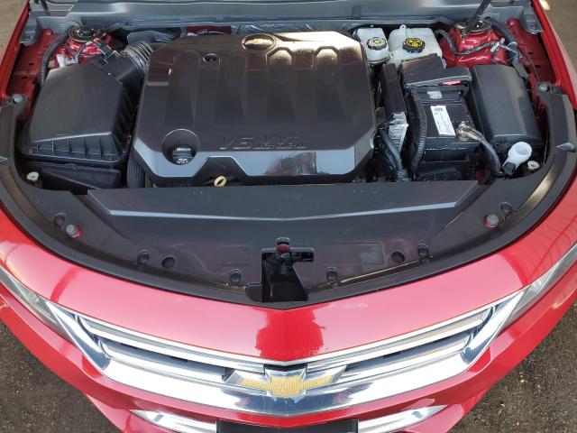 2018 CHEVROLET IMPALA PRE - 2G1125S3XJ9117152