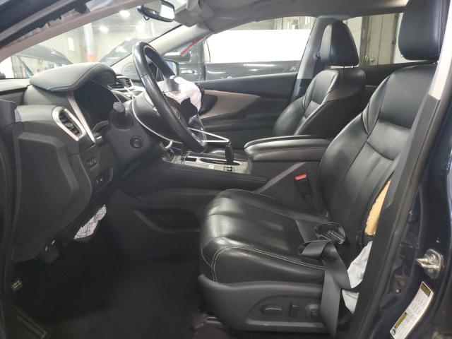 2018 NISSAN MURANO S 5N1AZ2MHXJN168458