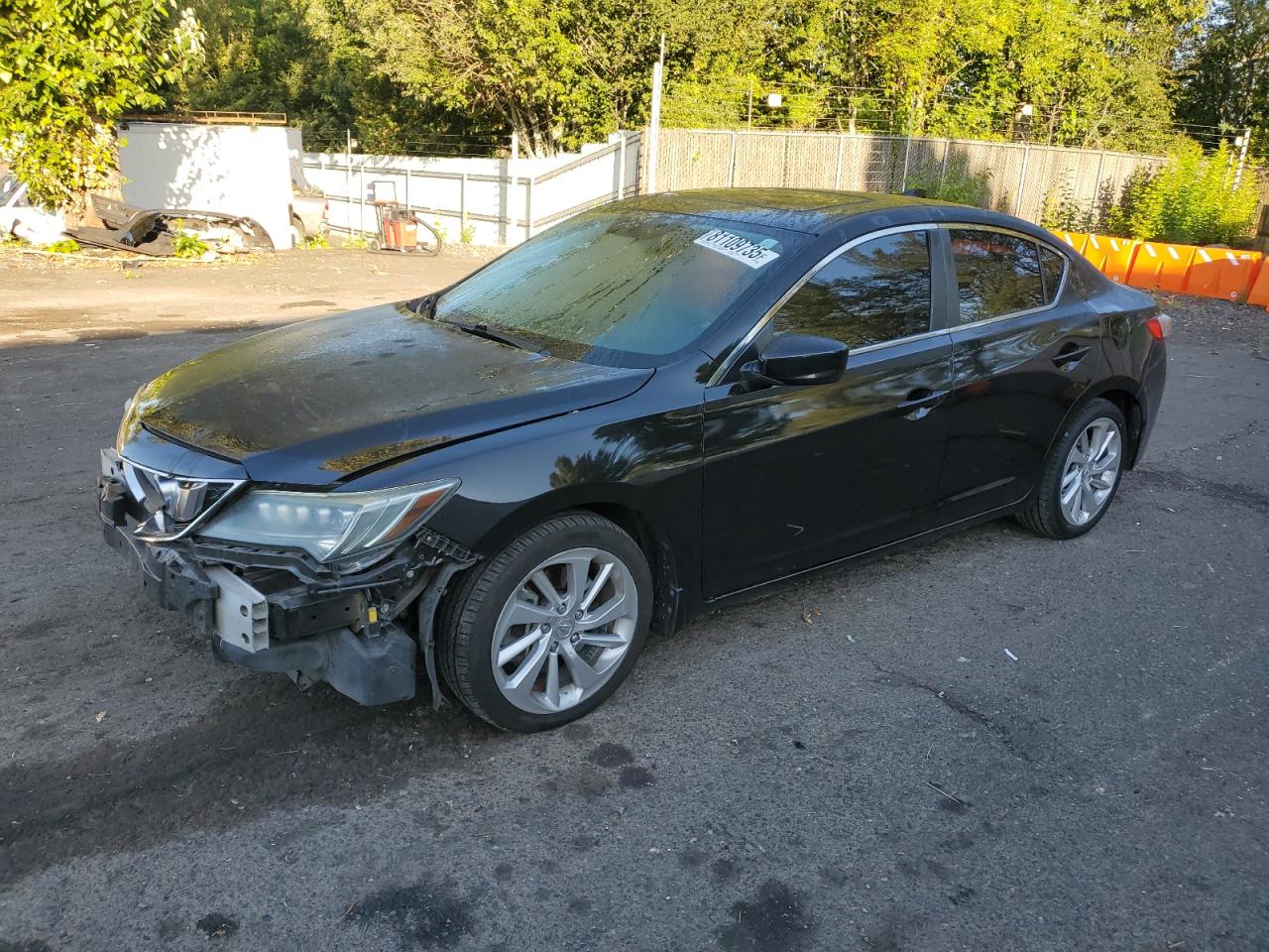 ACURA ILX BASE WATCH PLUS