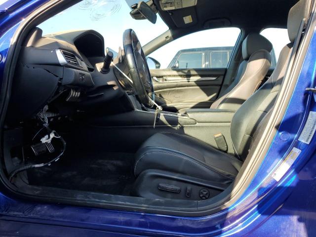 2020 HONDA ACCORD SPORT 1HGCV1F30LA019296