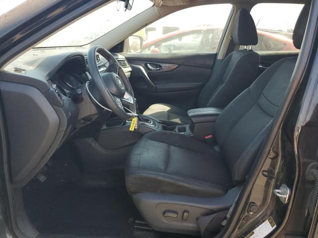 2017 NISSAN ROGUE S KNMAT2MT4HP546802