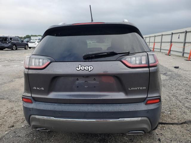 2020 JEEP CHEROKEE L 1C4PJMDX5LD601024
