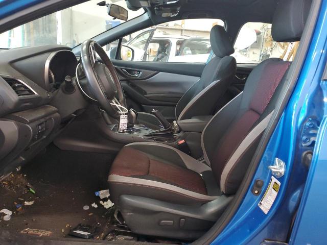 2023 SUBARU IMPREZA SP 4S3GKAM61P3602816