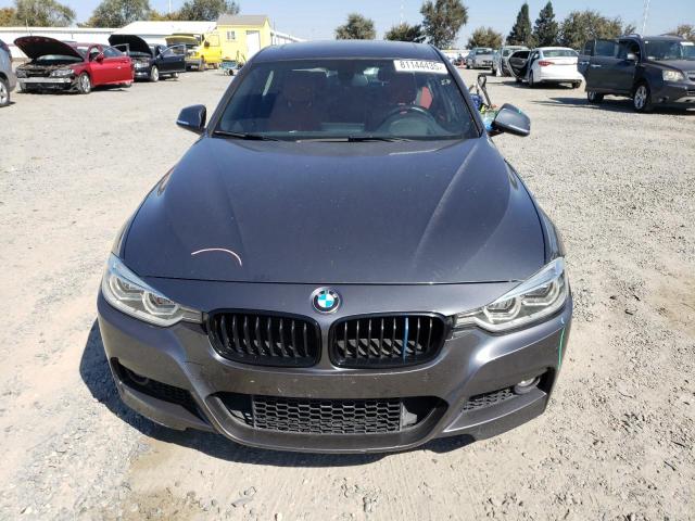 2016 BMW 328 I SULE WBA8E9G53GNT87776