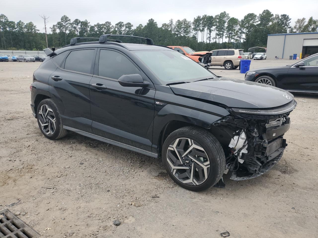 HYUNDAI KONA N LINE S