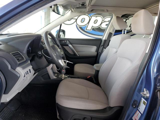 2017 SUBARU FORESTER 2 JF2SJAGC1HH567392