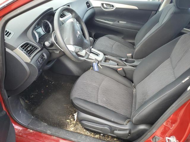 2014 NISSAN SENTRA S #3287619019