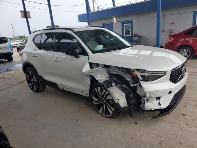 2025 VOLVO XC40 ULTRA YV4L12UM0S2530539