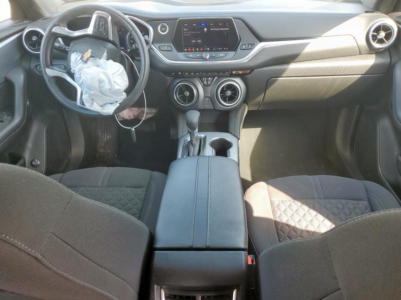 CHEVROLET BLAZER 2LT