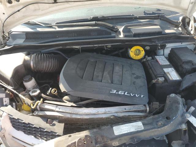 2017 DODGE GRAND CARA - 2C4RDGEG6HR699632