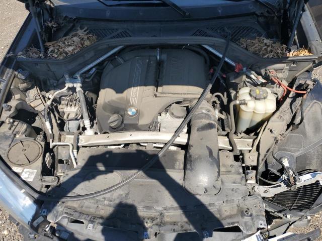2017 BMW X6 XDRIVE3 5UXKU2C39H0U28450