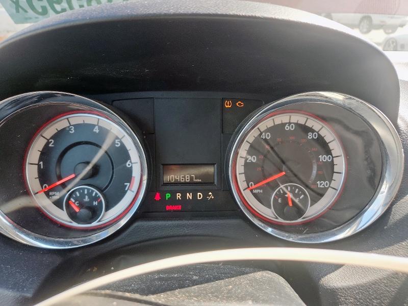 2017 DODGE GRAND CARA 2C4RDGBG9HR701183