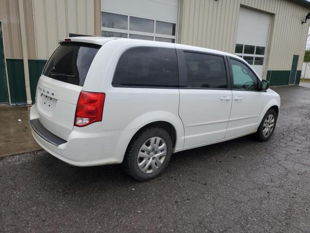 2017 DODG GRAND CARAVAN SE - 2C4RDGBG1HR548718