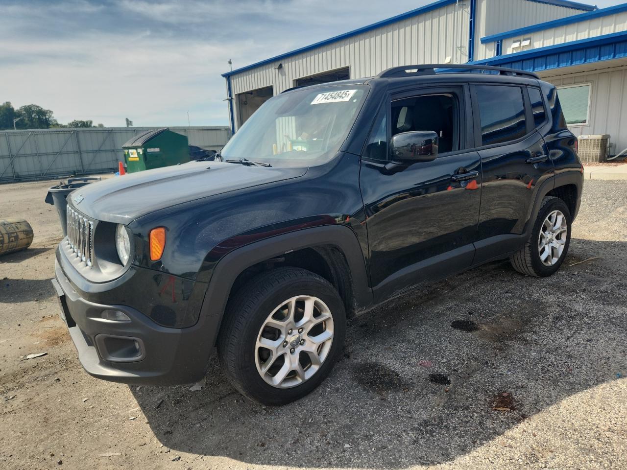 JEEP RENEGADE LATITUDE