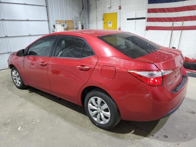 2014 TOYOTA COROLLA L - 2T1BURHE0EC015306