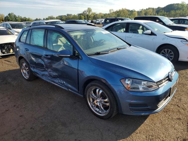 2017 VOLKSWAGEN GOLF SPORTWAGEN S 3VW017AU0HM518767