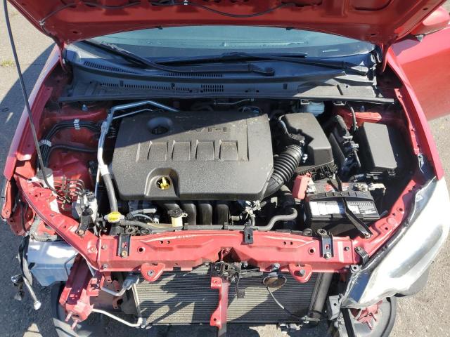 2015 TOYOTA COROLLA L - 2T1BURHE6FC329916