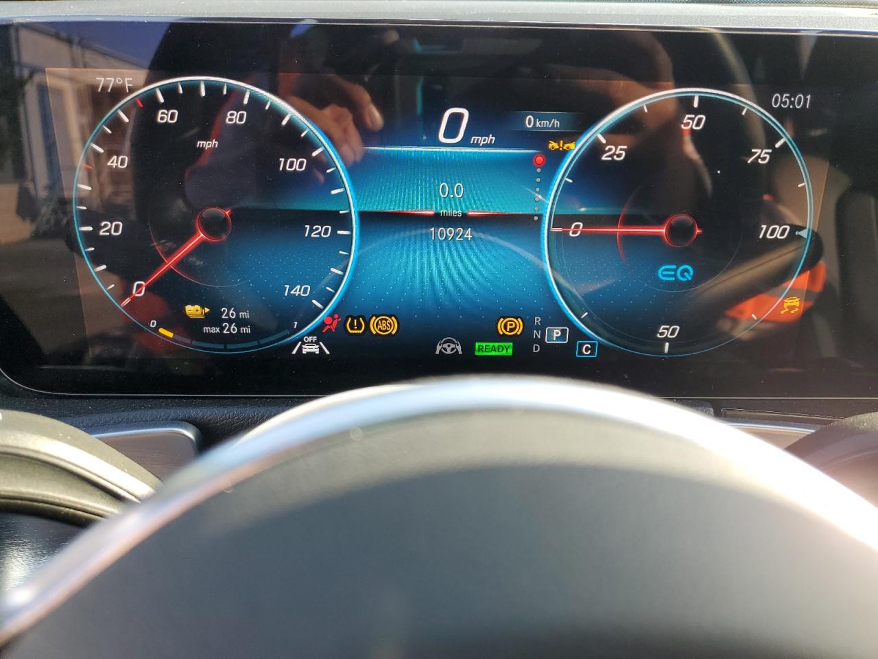 MERCEDES-BENZ EQB 250+