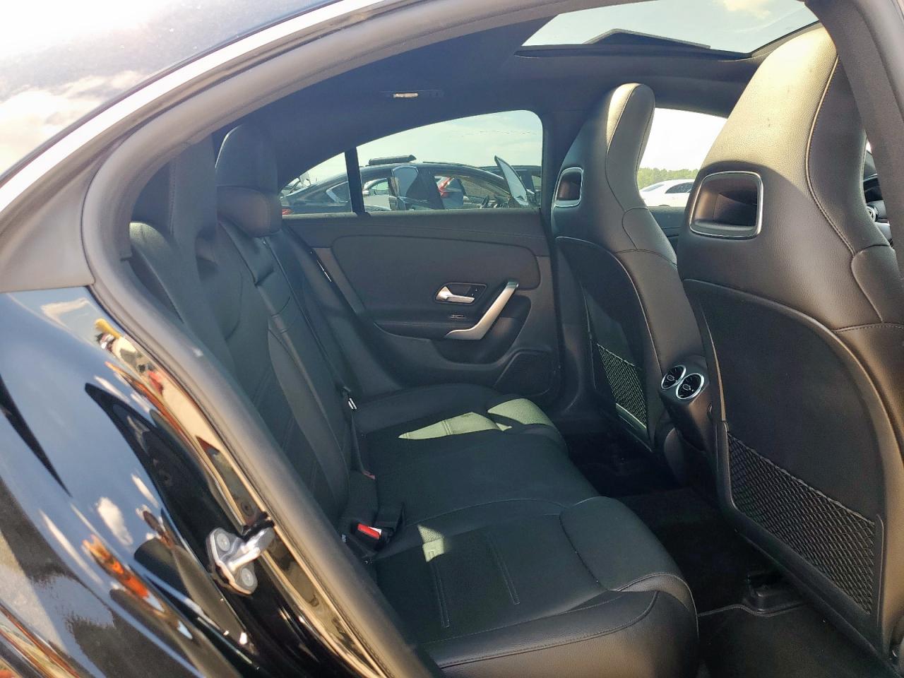 MERCEDES-BENZ CLA-CLASS 250