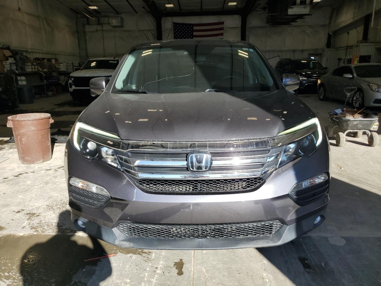 HONDA PILOT EXL