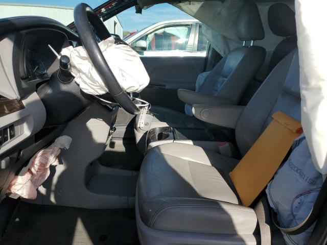 2017 TOYOTA SIENNA XLE 5TDYZ3DC1HS775074
