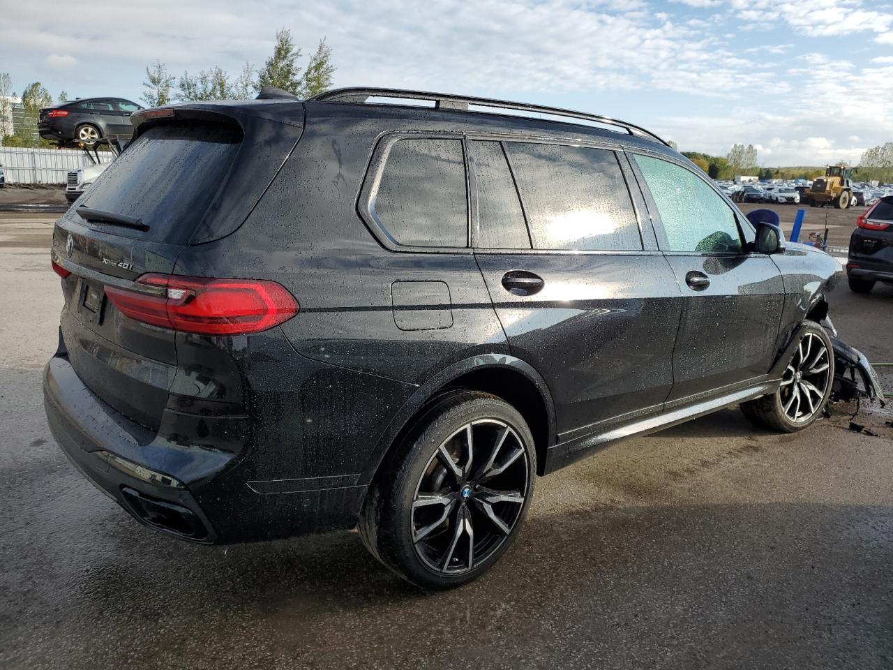 BMW X7 XDRIVE40I