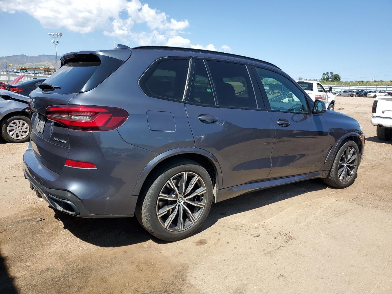 BMW X5 XDRIVE45E