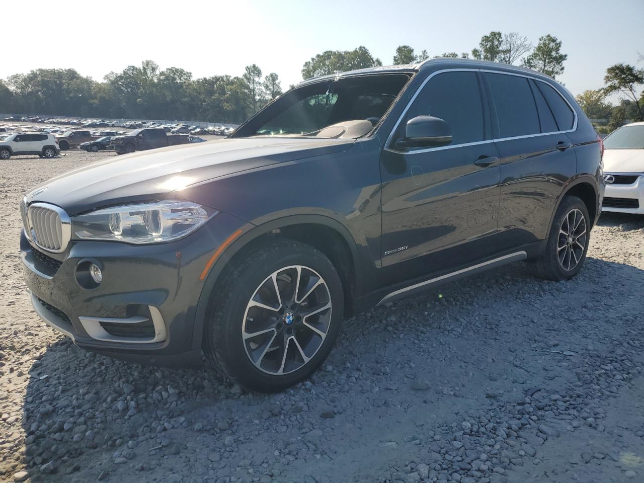 BMW X5 SDRIVE35I