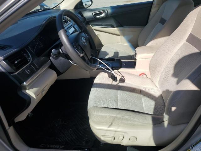 2013 TOYOTA CAMRY L - 4T1BF1FK2DU706077