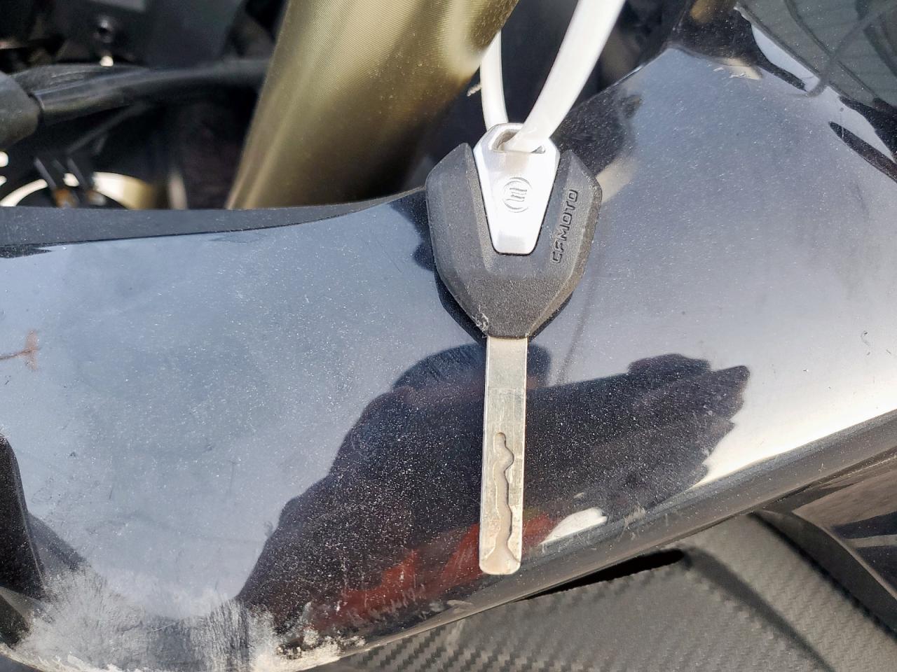 Lot #3290468778 2023 CF MOTO CFMOTO450SS