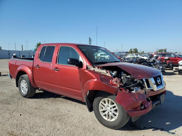 2019 NISSAN FRONTIER S - 1N6AD0EVXKN718008
