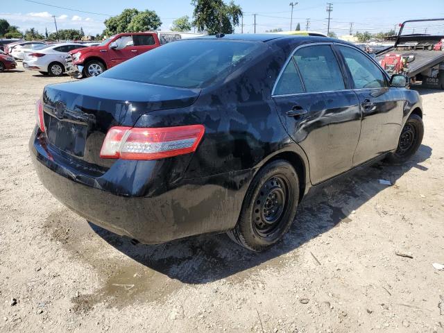 TOYOTA CAMRY BASE 2010 black sedan 4d gas 4T4BF3EK3AR024758 photo #4