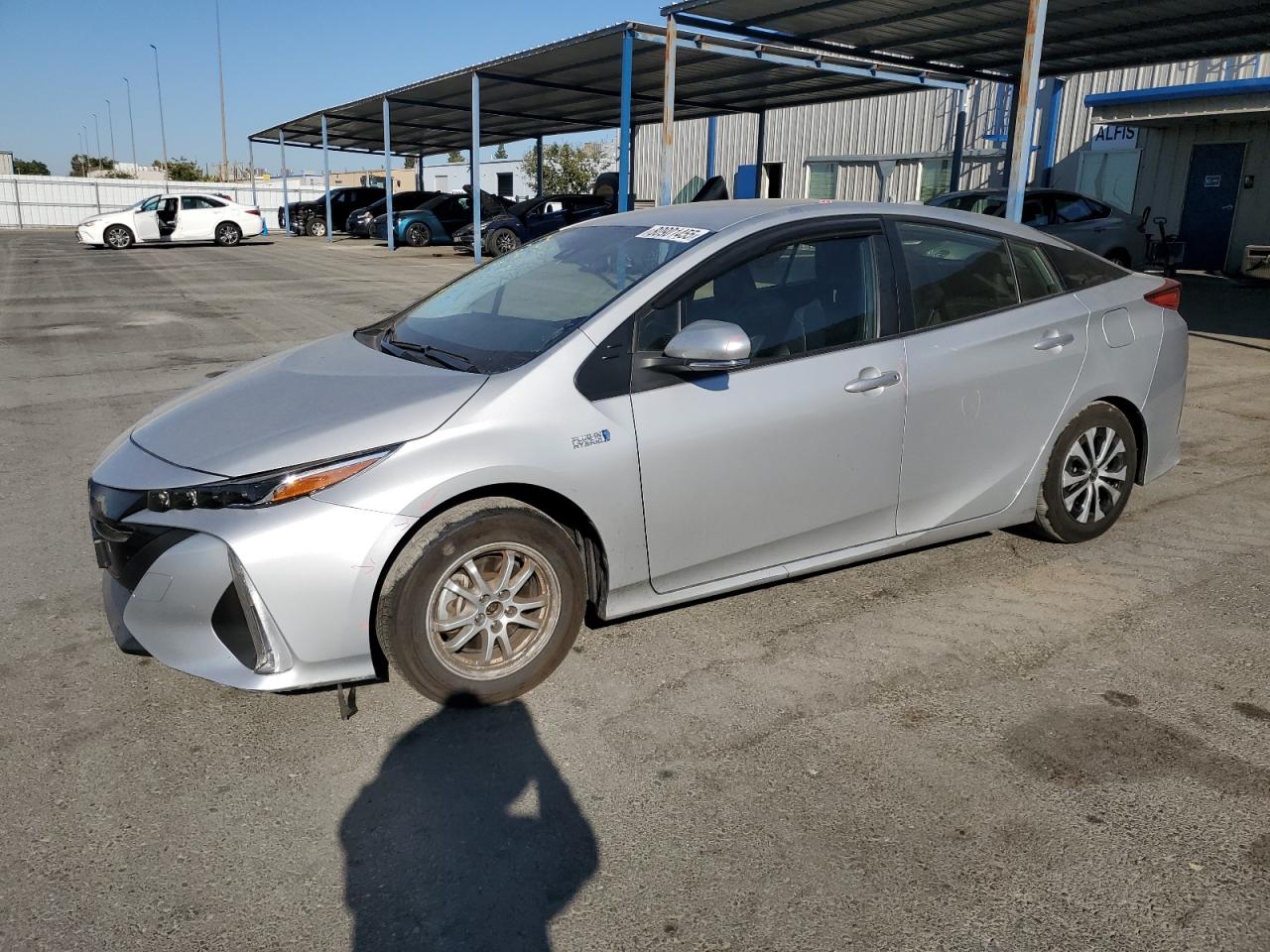 TOYOTA PRIUS PRIME LE