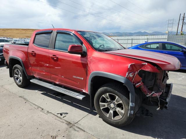 2016 CHEVROLET COLORADO Z - 1GCGTDE3XG1378847