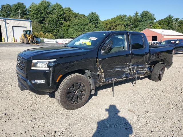 Global Auto Auctions: 2023 NISSAN FRONTIER S