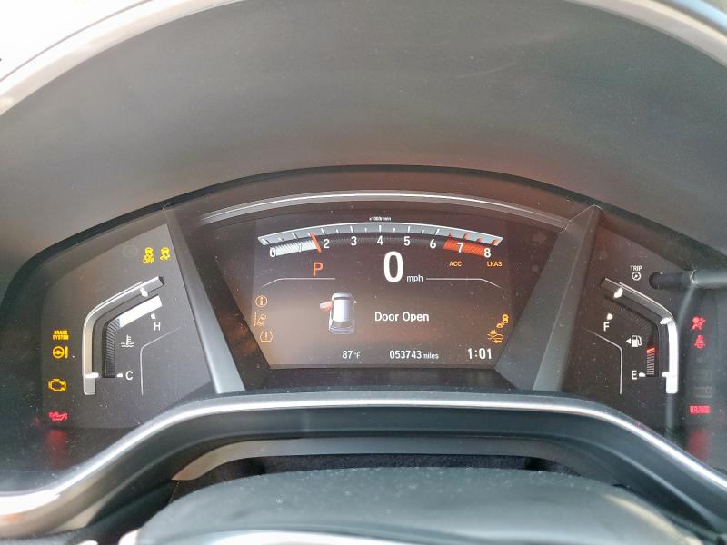 2018 HONDA CR-V EXL 5J6RW1H88JL015488