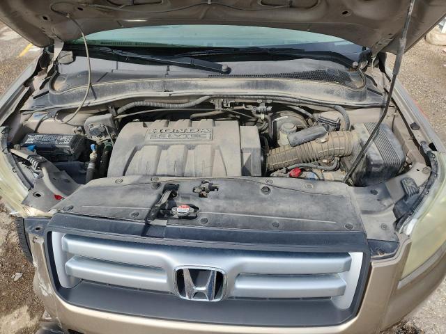 2006 HONDA PILOT EX #3282375258