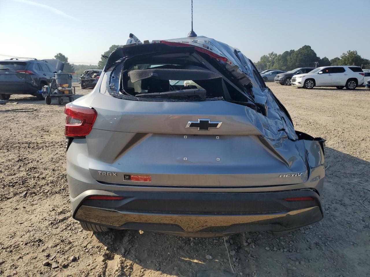 CHEVROLET TRAX ACTIV