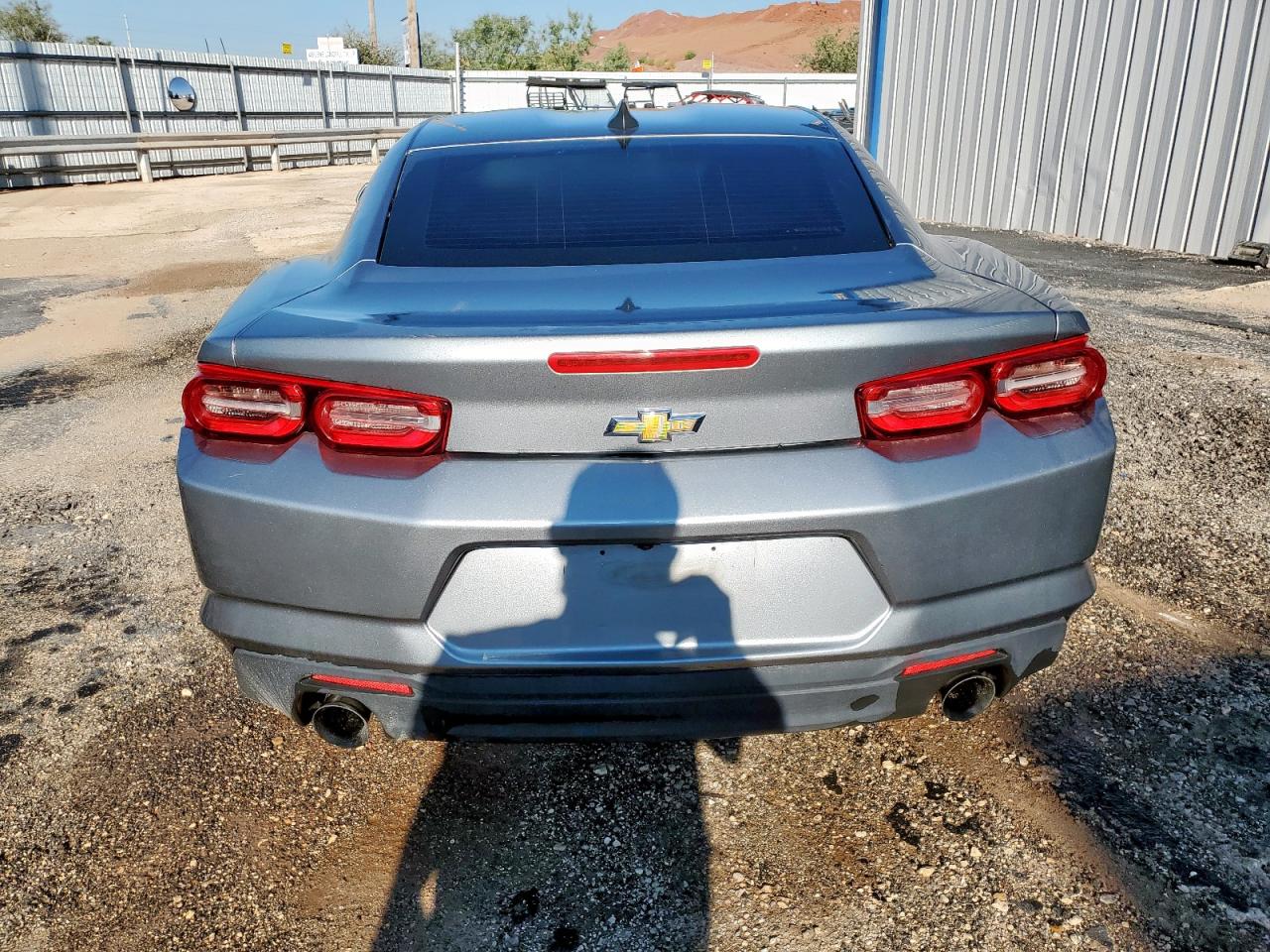 Lot #3311503236 2023 CHEVROLET CAMARO LS