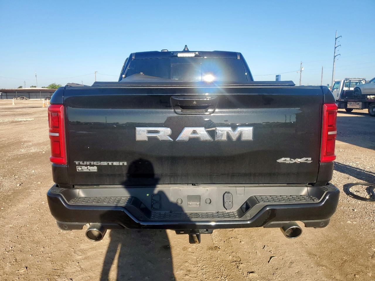 RAM PROMASTER 1500 TUNGSTEN